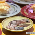 女大生吃壽司郎將「守宮放醬料碟」遭網罵爆！店家恐開告 校方回應了