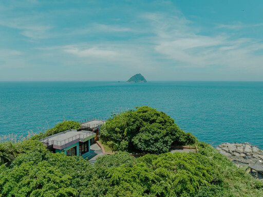 全台國片取景／《親愛的房客》虎仔山基隆地標、和平島地質公園