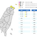 快訊／真的變天！3縣市發布大雨特報 氣象署估：將一路下到明天
