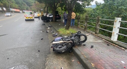 台中19歲女上班途中遇死劫！父母到場見狀淚崩 肇事男辯：打滑失控