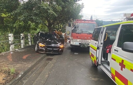 台中19歲女上班途中遇死劫！父母到場見狀淚崩 肇事男辯：打滑失控