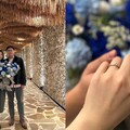 恭喜！張君雅小妹妹要結婚了 甜曬婚戒喊「Yes I do」網湧祝福