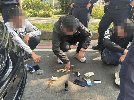 丟丟妹跟男友台中遇襲！故意追撞打到腦震盪 證實遭「30萬委託出手」