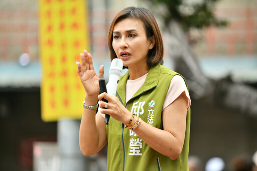 當眾賞羅智強一耳光！法院判賠20萬 邱議瑩不服將提上訴：奉陪到底