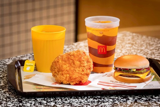 麥當勞推韓風新品！「甜辣炸鷄腿」、「甜辣鷄腿堡」限時開賣 再抽韓國雙人來回機票
