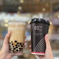 珍珠控注意！迎接/30國際珍奶日 85℃黑糖珍珠鮮奶等2飲品「第二杯25元」