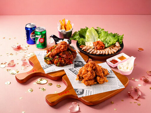 bb.q CHICKEN推「寵媽吃雞餐」！千元預算內吃得到 加碼送韓式小煎餅