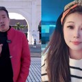 疑遭長期家暴奪命！網紅妻「持黑令旗」再托夢：安哥3月內會出事
