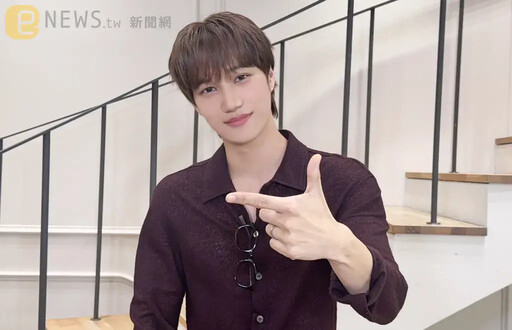 「EXO」KAI 七月來台曝想吃美食 談狀況管理：堅持做好這1事