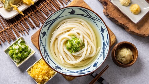 滿分考卷「烏龍麵買一送一」！丸亀製麵母親節2大活動 曬合照也能呷免費