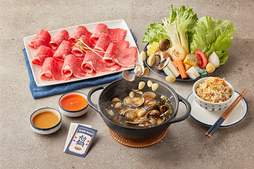 報稅季吃這！就饗鐵板燒免費送「澎湖海菜蛋捲」 尬鍋拿出名片、員工證有禮