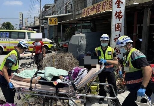衝撞康橋車隊釀7傷！惡劣駕駛「體內毒超標千倍」 求刑10年羈押禁見