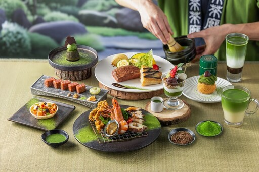 陶板屋、藝奇、阪前聯手「一〇八抹茶」！推9道聯名料理：穿綠色衣服送日料