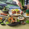 陶板屋、藝奇、阪前聯手「一〇八抹茶」！推9道聯名料理：穿綠色衣服送日料
