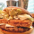 肉食控注意！漢堡王推「恐龍套餐」搶搭電影熱潮 多層次肉食組合喚醒DNA