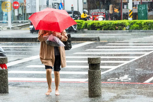 颱風大遲到？全台變天轉雨 各國模擬顯示「下週可能出現今年首颱」
