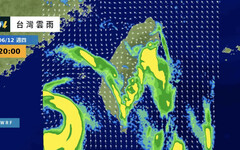 雨彈開炸！首颱「蝴蝶」最快下週生成 專家：不排除接近台灣