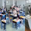 高考太緊張？中國男考一半崩潰撕卷 鄰座考卷「衰遭撕毀」落淚重寫