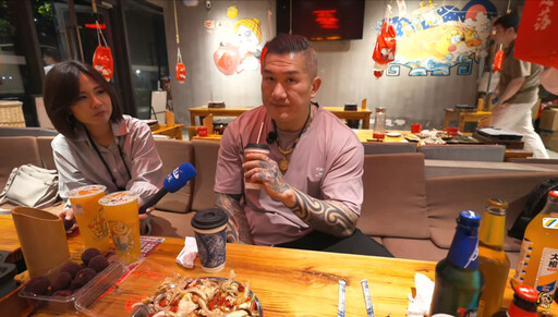 館長赴中國脫口「台灣奶茶1杯800元」遭轟 陸網不買單：沒做人底線