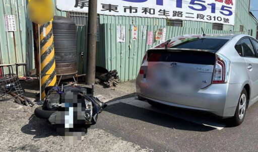 畢業前3天遇死劫！屏科大生遭撞送醫不治 校方悲痛：將授予學士學位