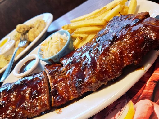 生日有「6」免費升級！TGI FRIDAYS全新餐點登場 經典龍捲風、冰淇淋派回歸