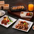 長榮航空推獨家機上餐飲！米其林「老乾杯」A5和牛壽喜燒、星巴克咖啡