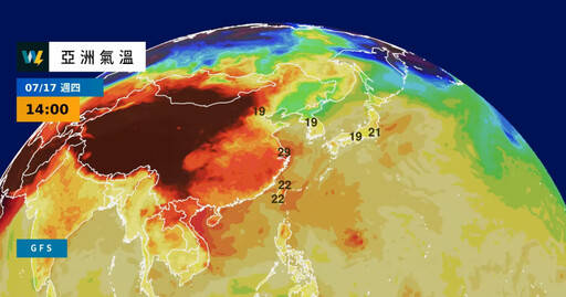 又有新颱風？下週南海、太平洋熱鬧 氣象專家：7～10天內是關鍵