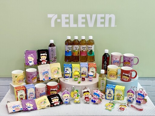 7-ELEVEN夢幻聯名泡泡瑪特！「飲料抽抽樂」0元喝、還有思樂冰買一送一