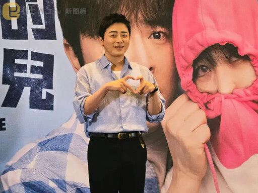 曹政奭睽違7年來台喊愧疚！逗趣談女兒互動「父女用外星語唱歌」老婆Gummy搞不懂