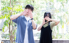 出道13年「H△G」首來台！Chiho學中文突發現脆上妙事 Yuta妙談靈異現象