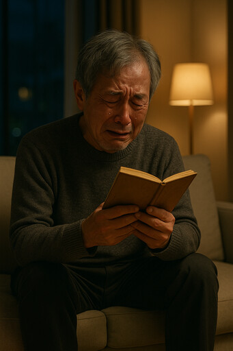 最後一封情書——失智教授在妻子的「臨終筆記」中，看見一生的愛