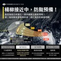 楊柳恐成穿心颱！8縣市侵襲率達80% 粉專「點破關鍵」：別太期待颱風假
