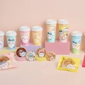 7-ELEVEN聯名吉伊卡哇！8款造型鮮食、CITY CAFE主題杯登場 還送糖霜餅乾