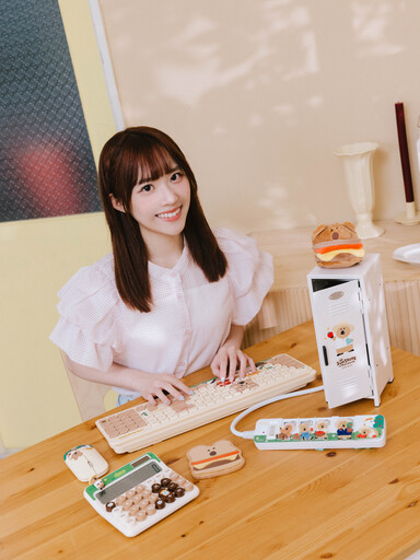 DINOTAENG粉絲快衝！7-ELEVEN限量週邊登場 共28款最低僅199元