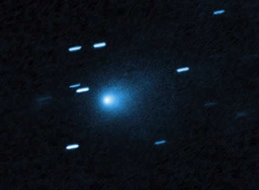 NASA捕捉「神秘星際彗星」接近地球 哈佛教授驚：可能是外星母艦