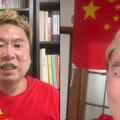 西門町舉五星旗高喊「台灣是中國的」 日籍男身分曝：渴望成為中國人