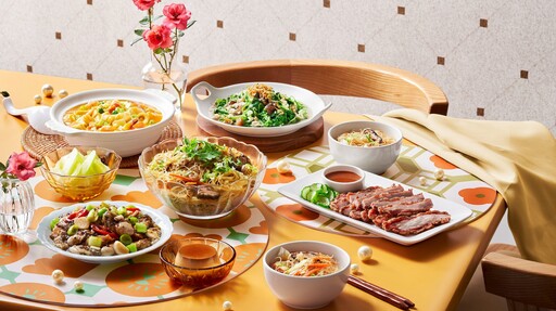 饗賓集團「真珠」台南展店！對中「1」和「0」滿額送好菜 還有3道限定菜