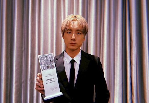 坂口健太郎陷「禁忌三角戀」 ！模糊回應掀熱議 網：PRADA魔咒發威