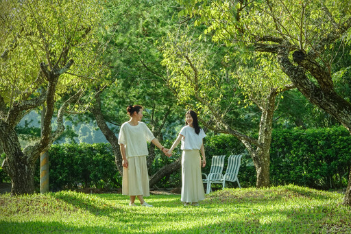 南投新地標！春水堂「春秋山林」開幕 110道台灣菜、手作與足沐體驗