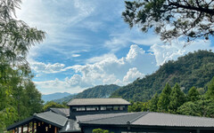 南投新地標！春水堂「春秋山林」開幕 110道台灣菜、手作與足沐體驗
