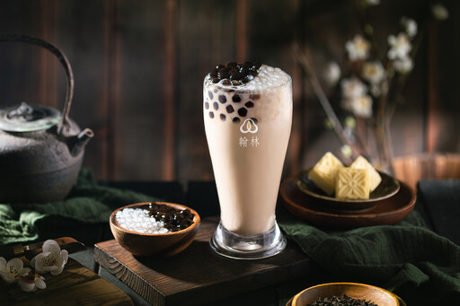 翰林茶館39週年!對中身份證享39折 珍奶買一送一