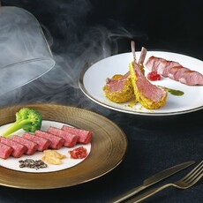 夏慕尼推全新奢華套餐！煙燻和牛、A5和牛超享受 竹北店開幕送松露鮑魚