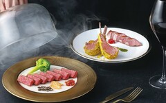 夏慕尼推全新奢華套餐！煙燻和牛、A5和牛超享受 竹北店開幕送松露鮑魚