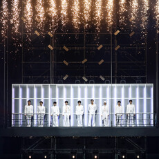 Super Junior大巨蛋開唱！銀赫撩粉喊「我的老婆們」想有三萬顆眼睛 利特感動問：為什喜歡SuJu