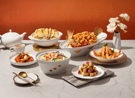 米其林一星「莆田PUTIEN」280元加菜金!享鴨11元好菜加購 快領補助趁吃