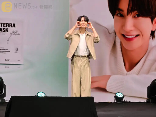 SJ利特喊話:「想再來大巨蛋開演唱會」曝來台願望清單 分享獨特保養祕訣