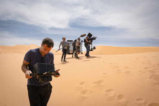 《少年的漂浪旅程》撒哈拉沙漠實地取景大螢幕 |5月3日 震撼獻映
