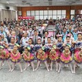 鹿港鎮公所慶祝父親節 許志宏鎮長表揚25位模範父親