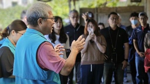 8年級生返鄉改造梨山老宅民宿 松茂部落首間掛牌營業