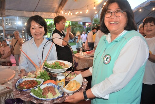 桃城嘉宴-呷辦桌 展現嘉義美食與文化上創意